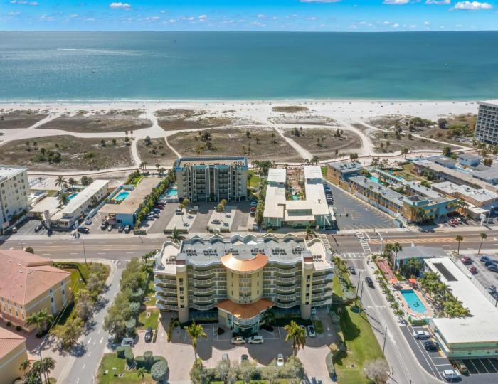 Crystal Palms Beach Resort by Distinctive Beach Rentals