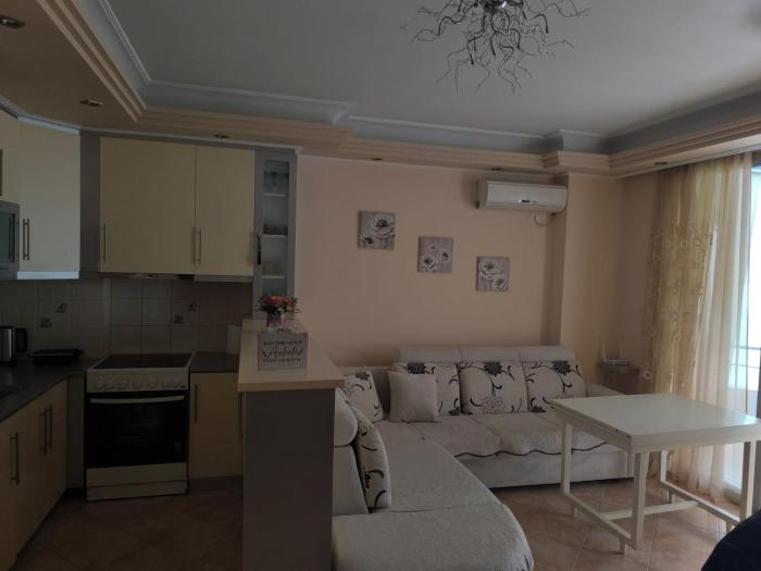 Coastal Harmony Apartment