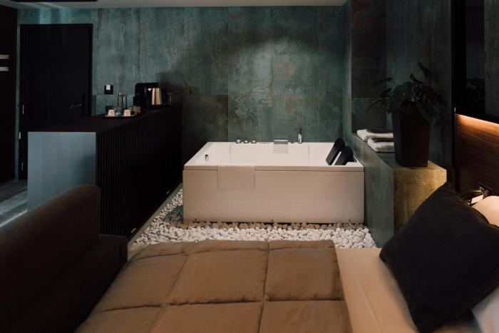 Hotel PALAZZO PEPE & JACUZZI