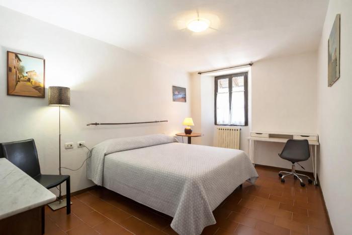 Charming Alpine Retreat in SantOmobono Terme
