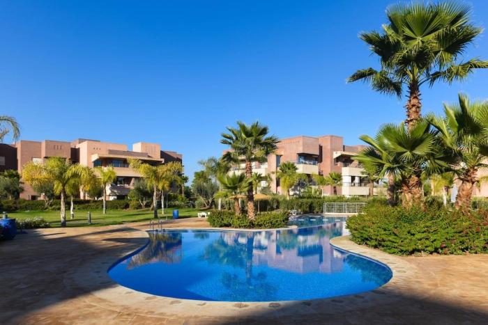 Appartement 2 chambres Golf Prestigia Jade