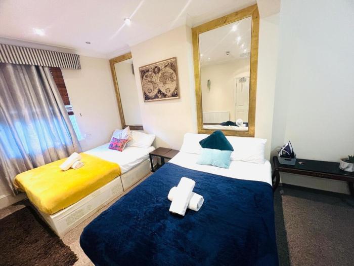 Big Studio In Central London