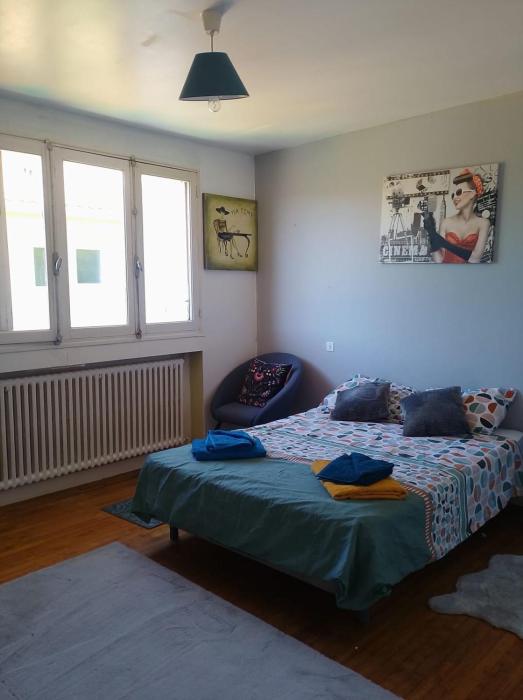 Pearly Maison Central Ruffec