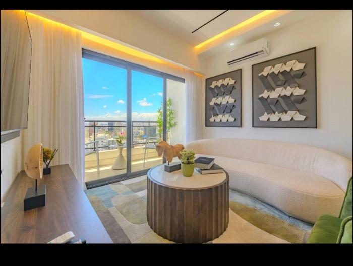 Luxury Apartment La Esperilla Aibnb