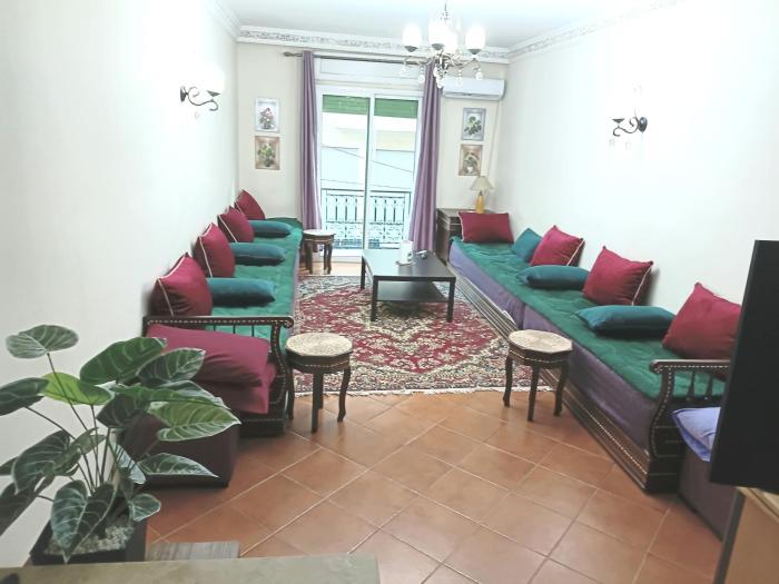 Appartement Marrakech Avec Piscine