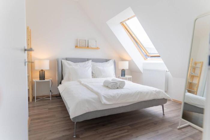 Prater Park small penthouse