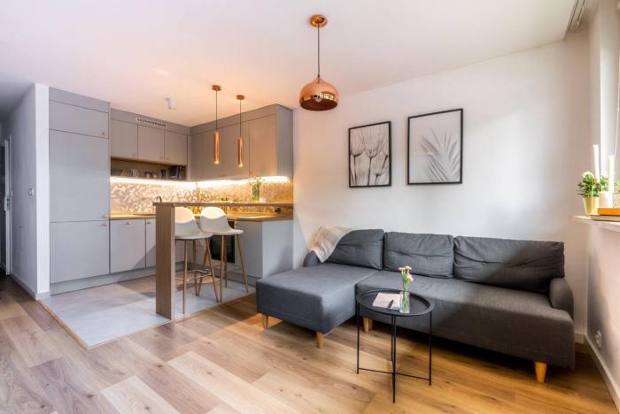 Cozy Nordic Haven - homfi Collection