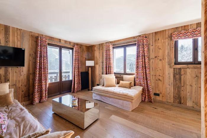 La Belle Etoile au Bettex face MontBlanc