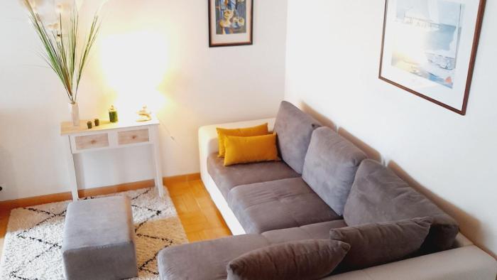 Duplex dans un immeuble historique de Guidel