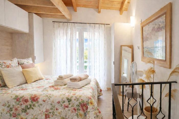 Fedras cozy apartment in Roda beach