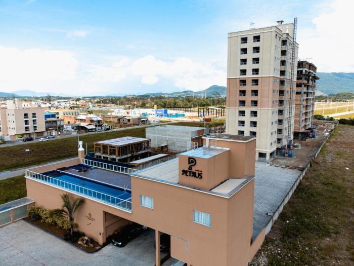 Apartamento Mobiliado em Itapema SC Morretes