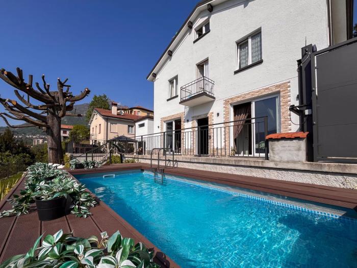 Villa Lenis - Panoramic Pool