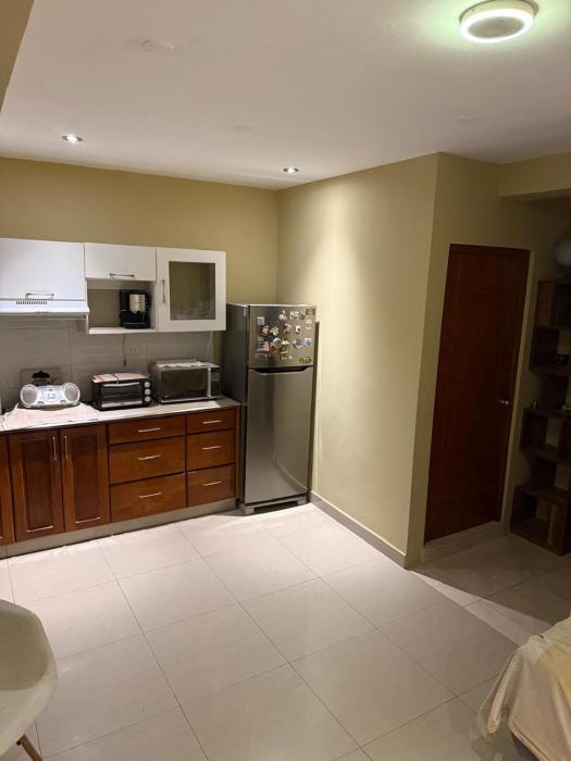 Acogedor departamento amoblado