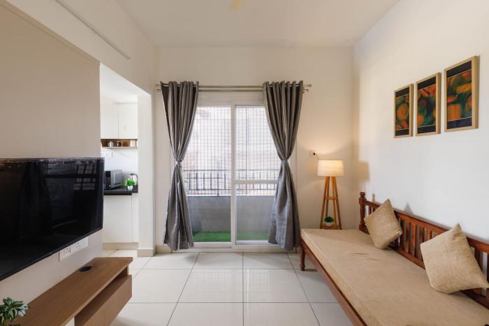 Palm View by Red Olive 1BHK Nr ITPL Whitefield