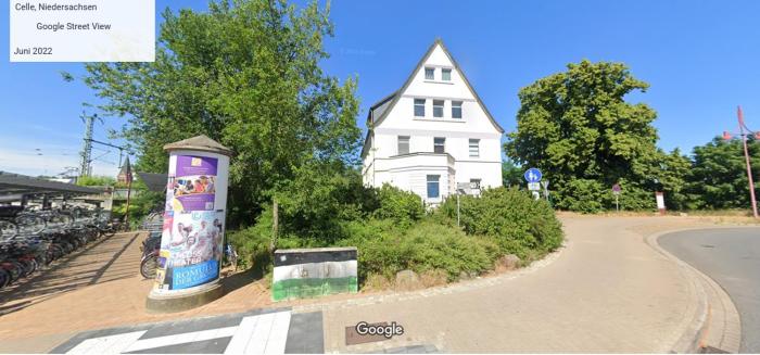 Nigella Apartment direkt am Hauptbahnhof Celle für 6 Personen mit kostenfreiem Parkplatz Voll ausgestatteter Küche Elite Standard