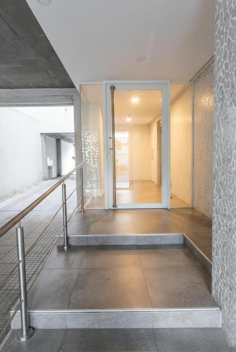 Macrocentro de un dormitorio con cochera