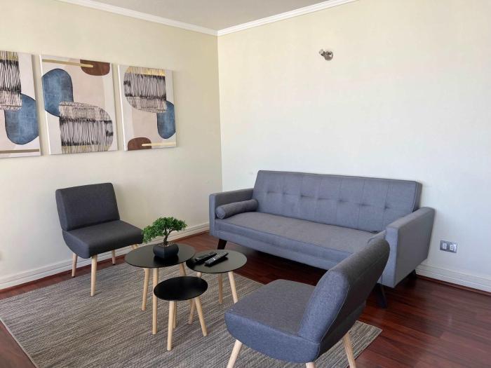 Spacious 2B Accommodation in Parque Arauco