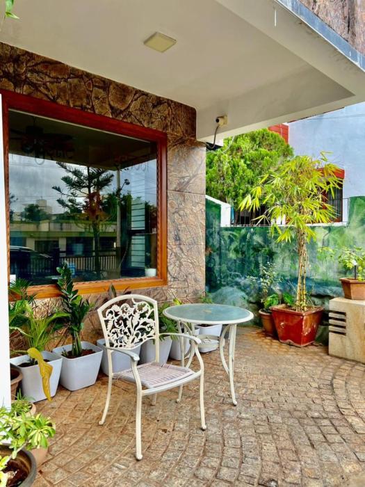 Nirvana Yogashala Retreat