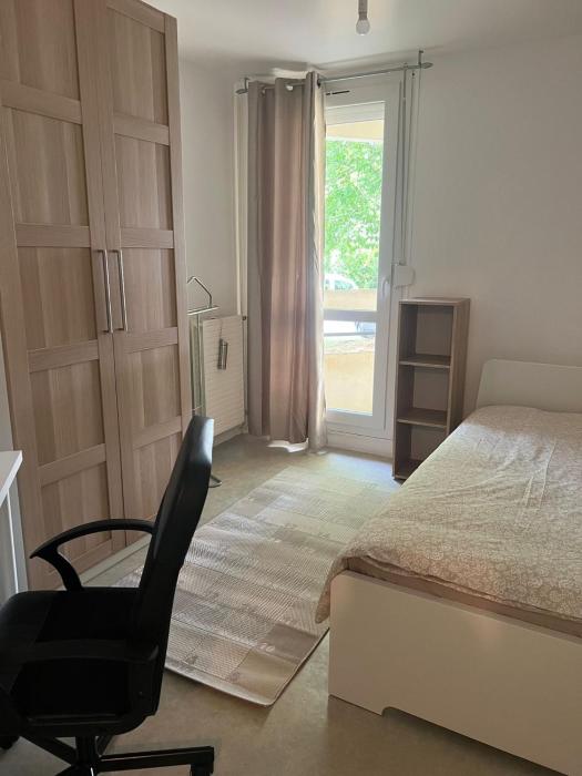 Charmant appartement proche centre-ville Reims