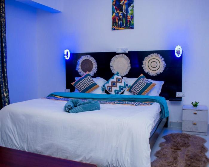 RICCI Comforts 2 apartment in Diani Ukunda
