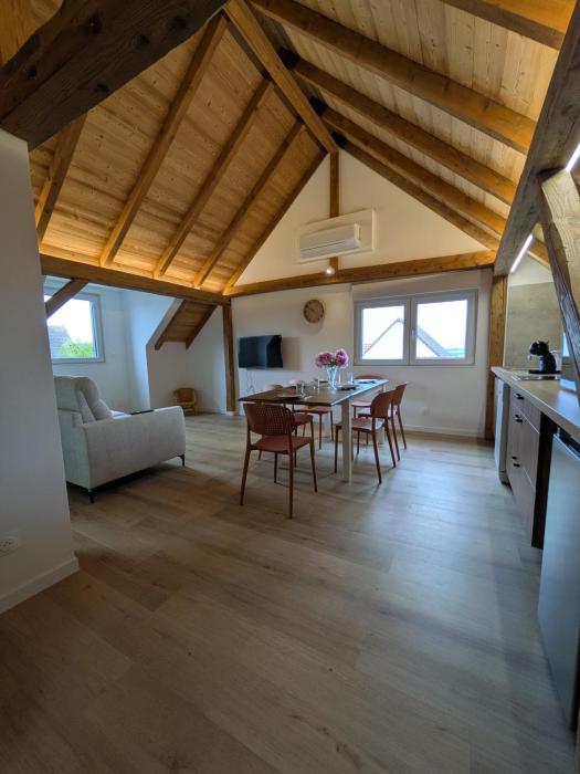 La charmante remise dAlsace - Appartement Le Chalet