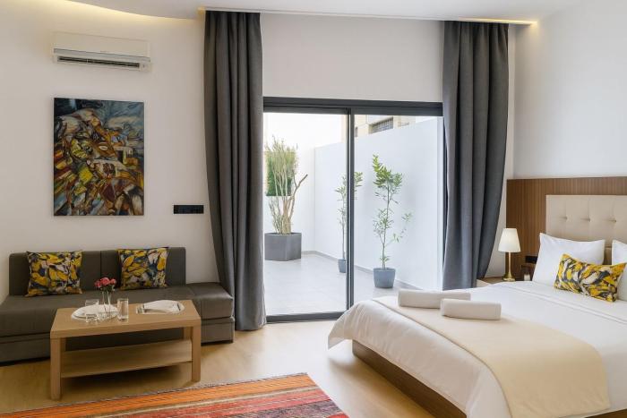 Agdal Urban Studios - Confort au coeur de la Rabat