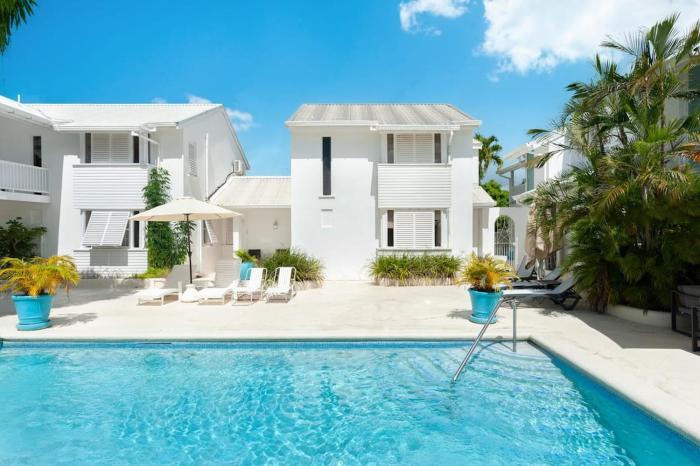 Mango Court, Holetown by One Caribbean Estates