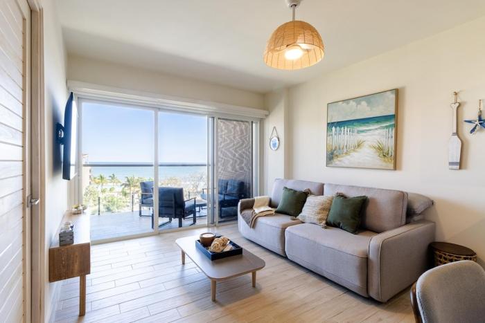Casa Costa CaVa, Apartment with stunning ocean views