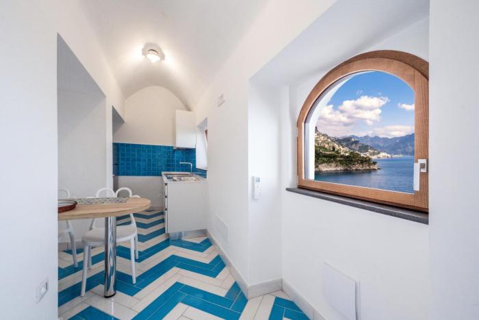 Charming House Amalfi Coast Sea View