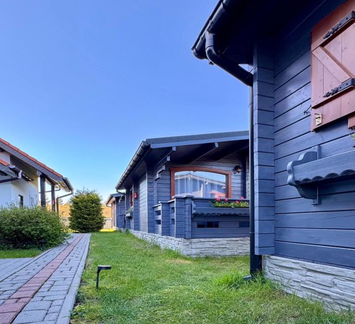 Apartamenty i Domki Marea Rentals Dębina