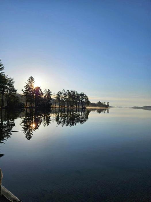 Cozy Lakefront Cabin 16 on Big Basswood Lake