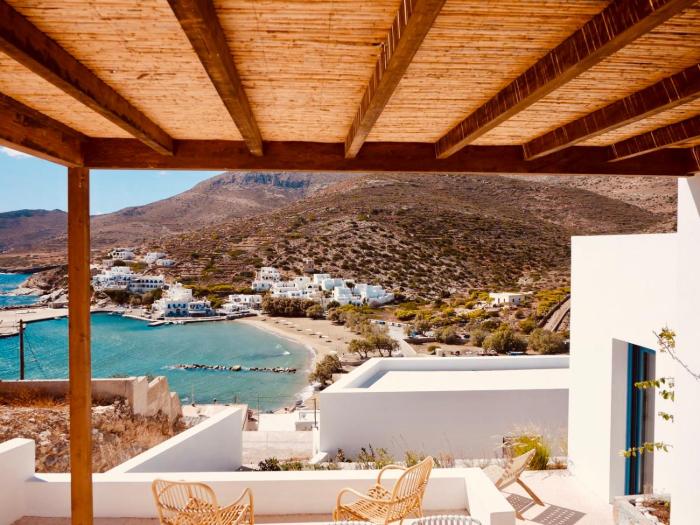 Seakinos Villas