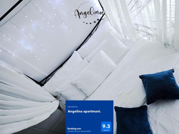 Angelina apartmani.