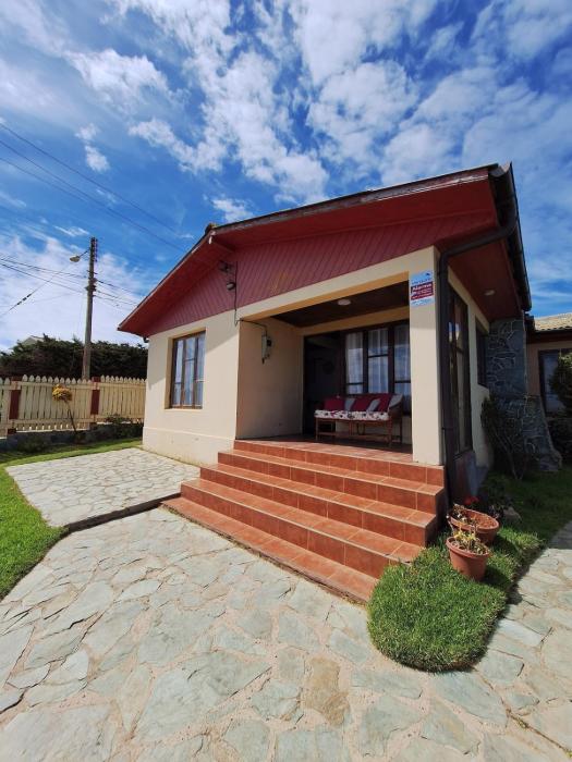 Casa a pasos de la playa