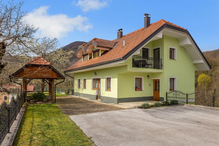 Šmajdek Farm Stay near Thermal Spas & Nature Park