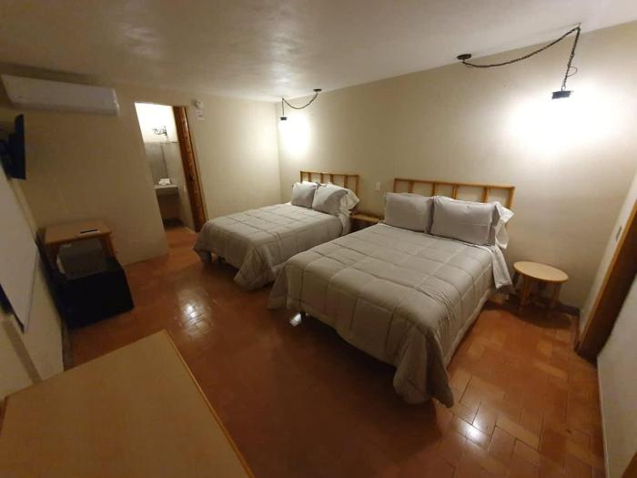 SS 3B Cabaña rustica frente al malecon de La Paz