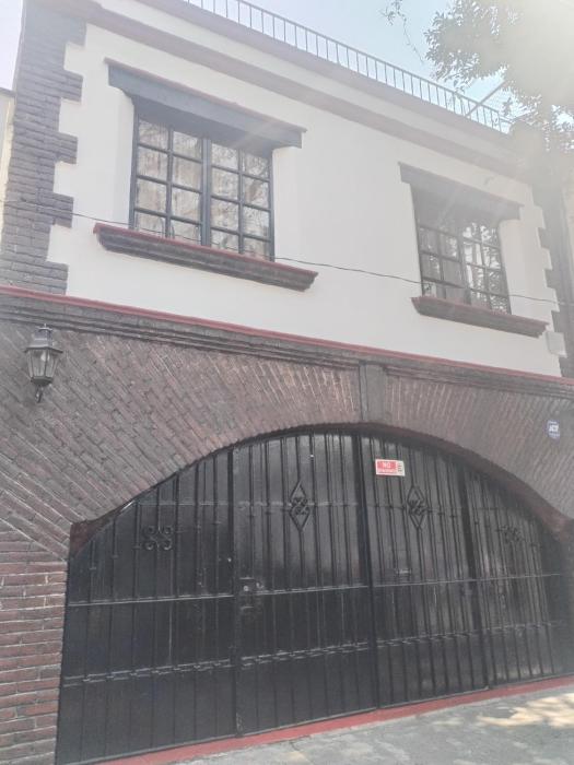 Casa colonial, segundo centro histórico de México