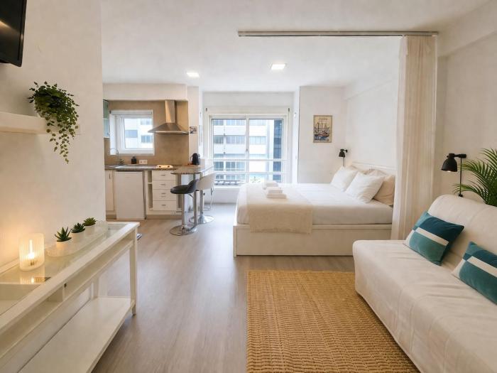 Trindade Studio Apartment