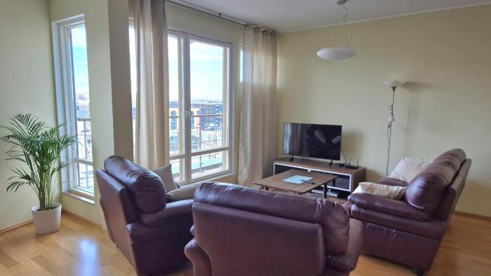 Apartment in Admirals House