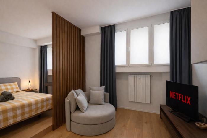Casa Brioschi 7min Navigli & 4min Bocconi university- Fast Wifi