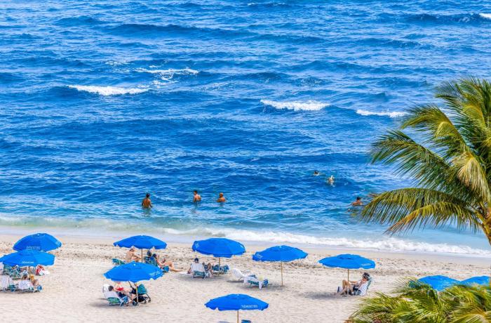 Marenas Beach Condo with Ocean View and Balcony