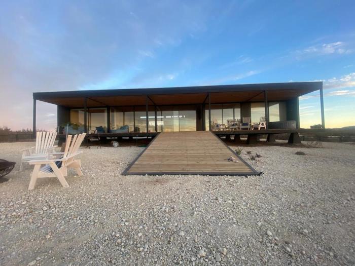 Màgica casa en playa en Tongoy