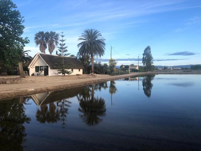 La Barraca de Macu - Delta Traditional Lodge