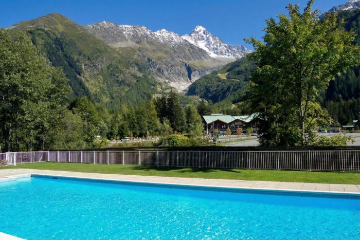 Résidence Grands Montets 414 ski in-ski out- Happy Rentals