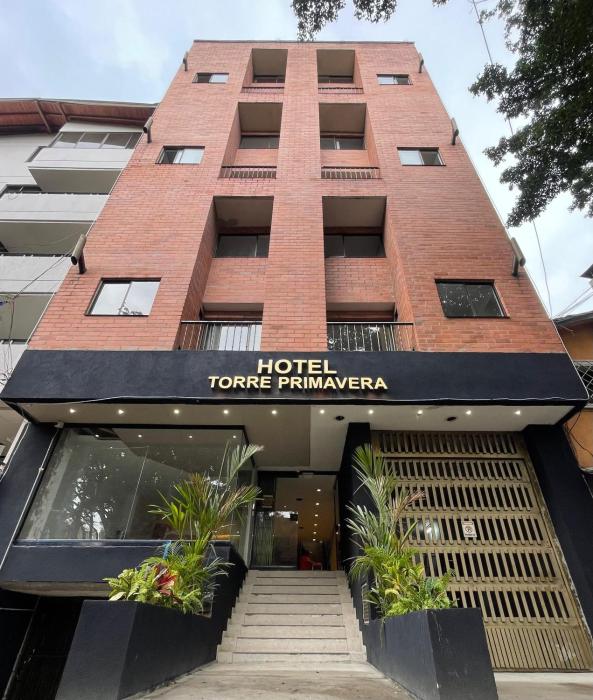 Hotel Torre Primavera