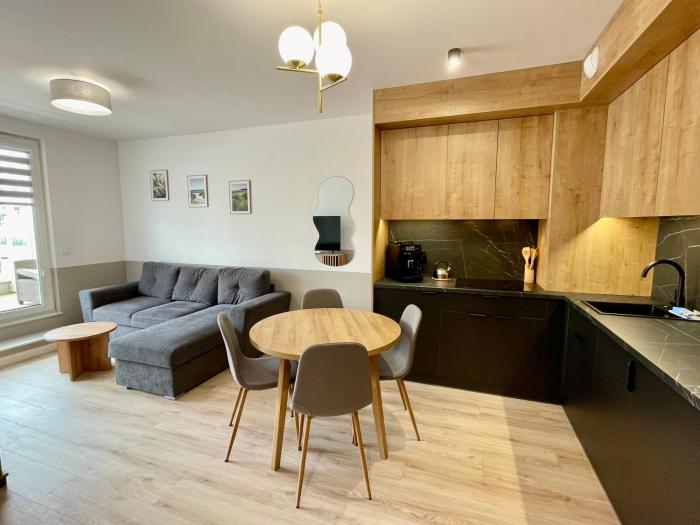 Oaza - jacuzzi, sauny, sala zabaw, bilard, garaż, do plaży 400m