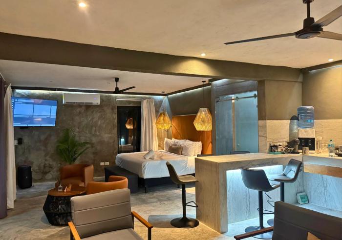 Rico Isla Rooms Eco-Chic