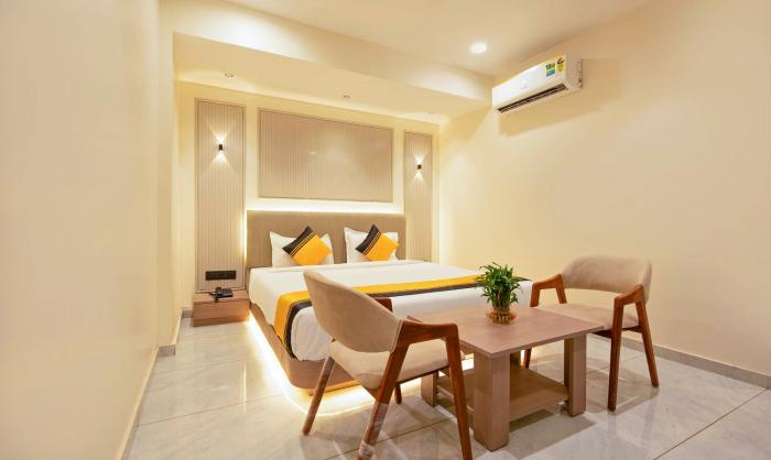 Hotel Cheston Villa At Delhi Airport