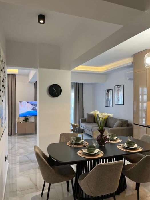 Apartamento Elegante de Chris 2