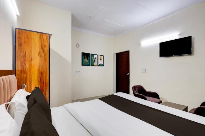 Hotel O The Golden